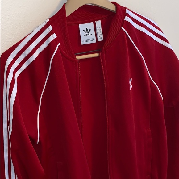 Adidas track jacket - Picture 2 of 2